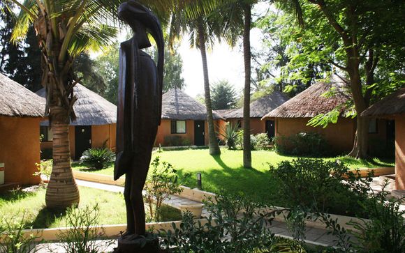 Saly Hotel 4*