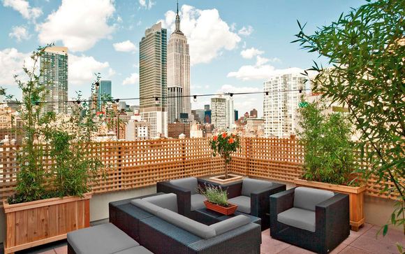New York - Hilton New York Fashion District 4*