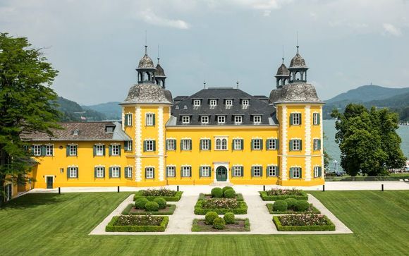 Il Falkensteiner Schlosshotel Velden 5*
