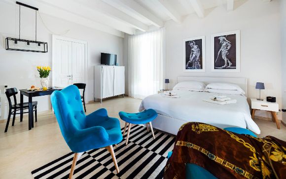 Re Federico Boutique Hotel