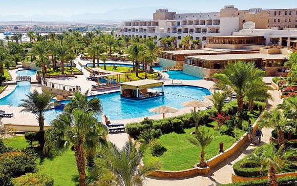 Hurghada - Fort Arabesque Resort Spa & Villas 4* 