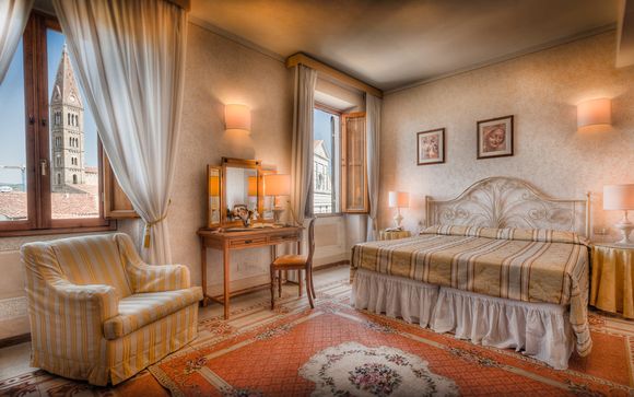 Hotel Palazzo Dal Borgo 4*