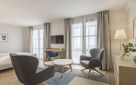 Hotel La Villa Douce 4 *