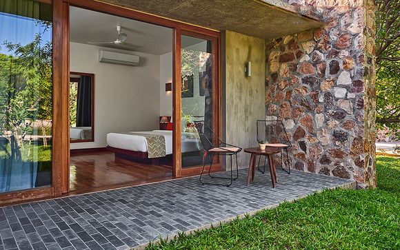 Siem Reap - Templation Angkor 5*