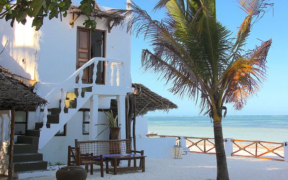Makuti Beach Bungalows 4*