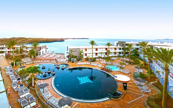 Hotel THe Mirador Papagayo 4*