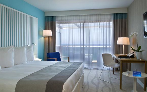 Corsica - Hotel Radisson Blu Resort & Spa Porticcio 4*