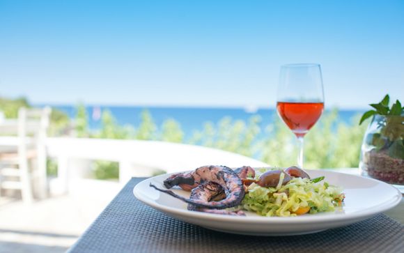 Minos Palace Hotel & Suites 5* - Adults Only