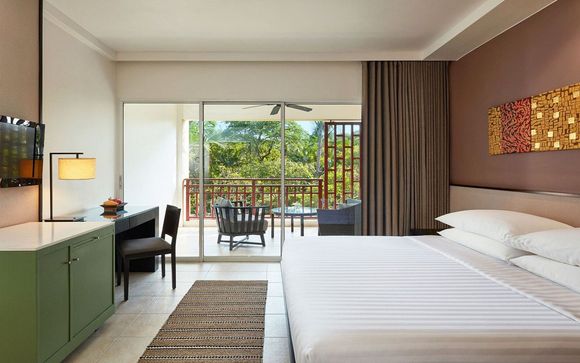 Hua Hin - Hyatt Regency Hua Hin 5*