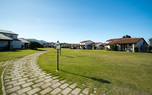 Liscia Eldi Resort 4*