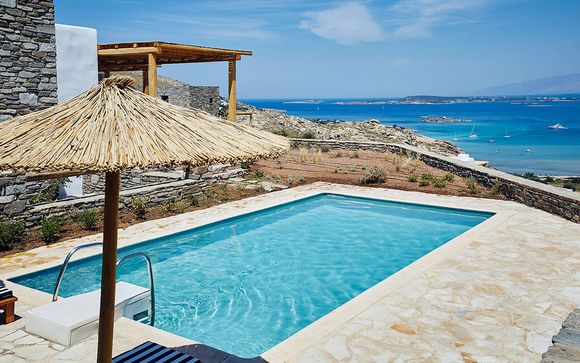 24 Estate Villas Paros