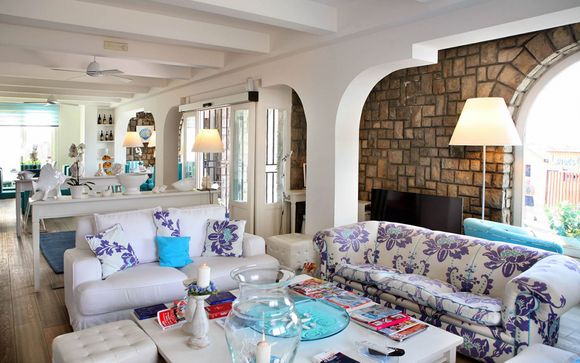 Le Ancore Hotel 4*