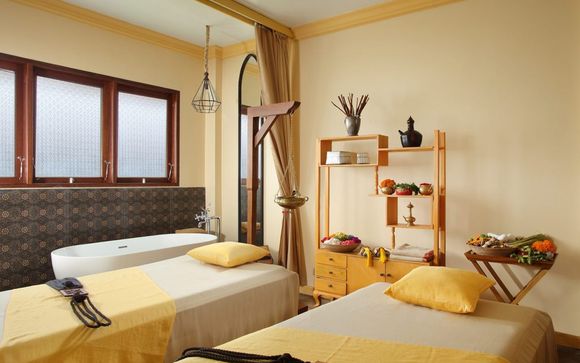 Adiwana Resort Jembawan 4*