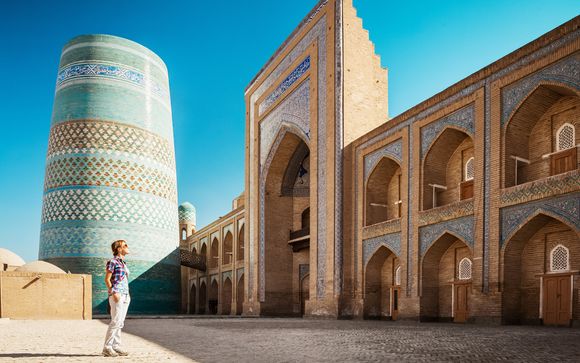 Alla scoperta di Uzbekistan
