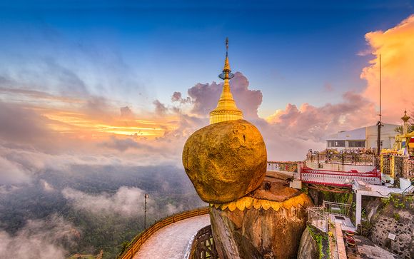 Alla scoperta del Myanmar