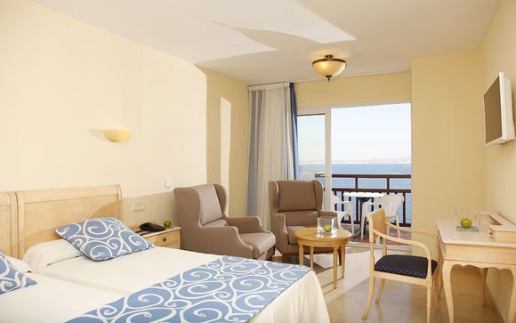 Hotel Roc Illetas 4*