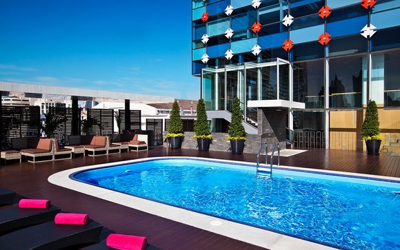 Bangkok - GLOW Pratunam 4*