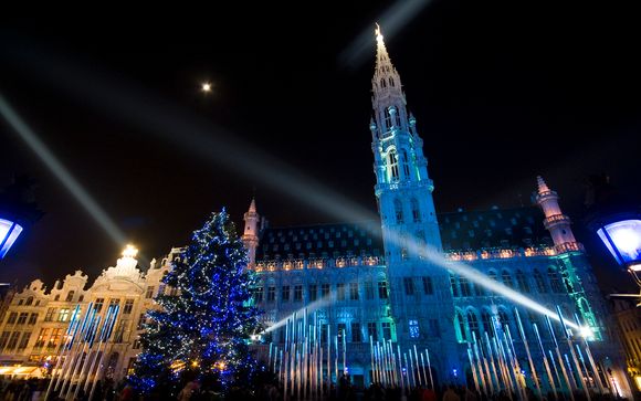 Alla scoperta di Bruxelles