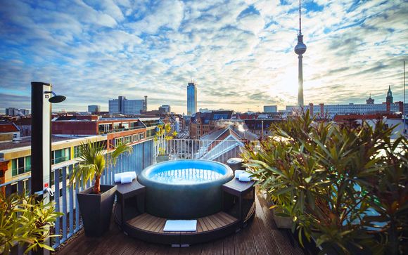 The Weinmeister Berlin-Mitte 4* - Adults Only
