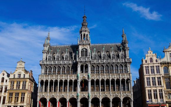 Alla scoperta di Bruxelles