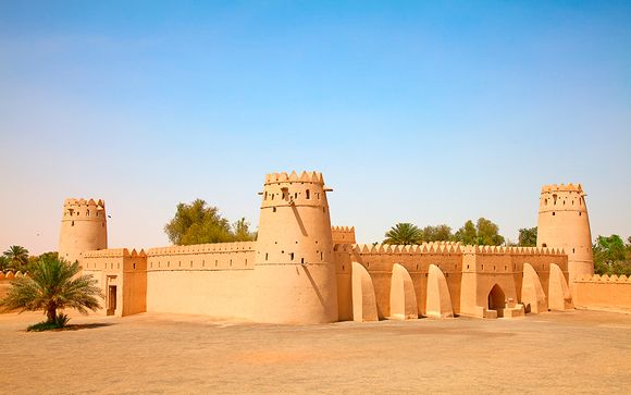 Alla scoperta di Abu Dhabi e Al Ain