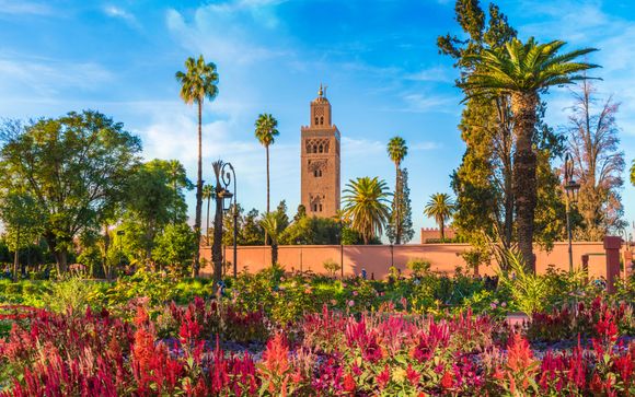 Alla scoperta di Marrakech