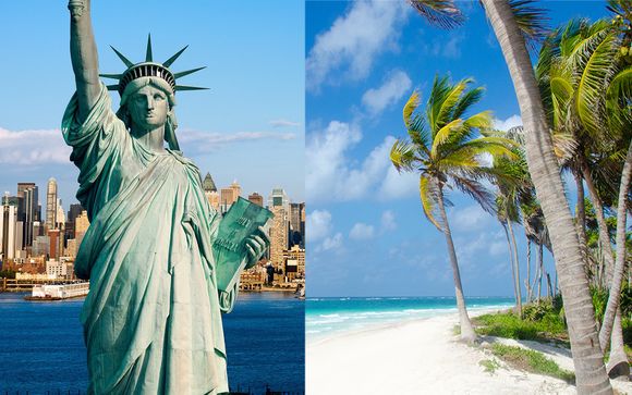 Freehand New York 4* + Barcelo Maya Colonial 5*