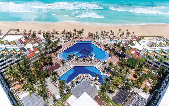 Now Emerald Cancun 5*