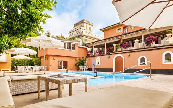 Albergo Ristorante Monte Rosa 4*
