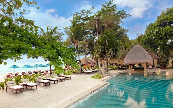 Novotel Bali Benoa 5*