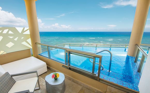 El Dorado Seaside Suites by Karisma 5* - Adults Only