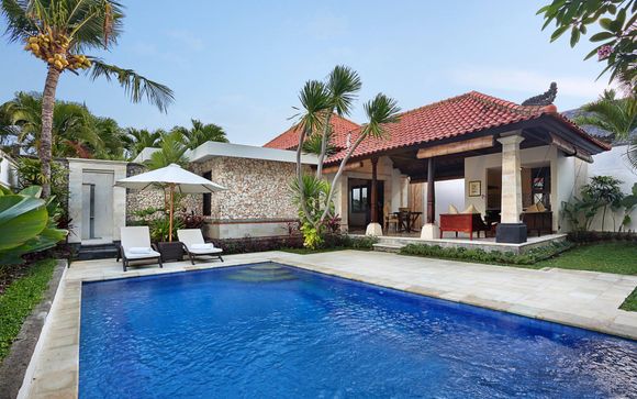 Seminyak - The Club Villas Seminyak 4*