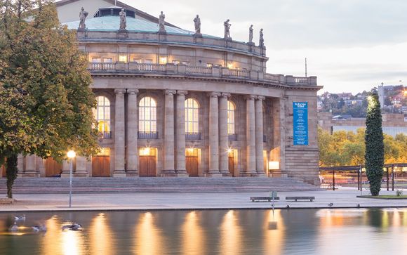 Staatsoper Stuttgart