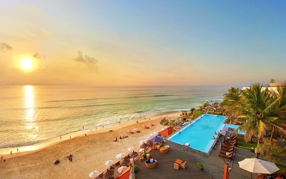 Uluwatu - Klapa Resort 5*
