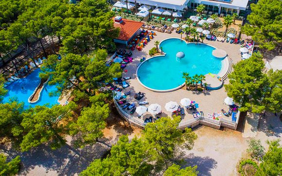 Hotel Andrija Amadria 4*