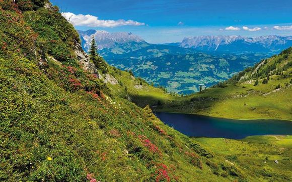 Alla scoperta della Valle di Gastein in Austria