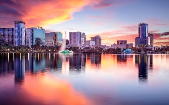 Alla scoperta di Orlando e Fort Myers