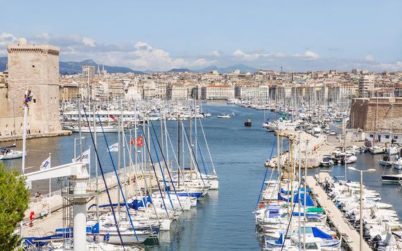 Welkom in ... Marseille!