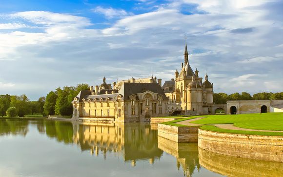 Welkom in ... Chantilly!
