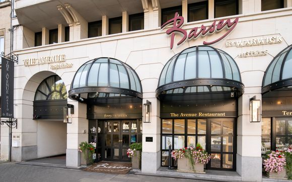 Hotel Barsey By Warwick 4*