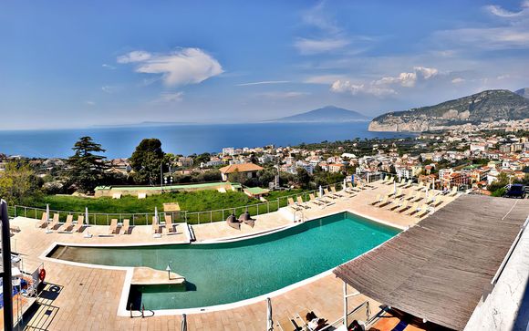 Art Hotel Gran Paradisio Sorrento