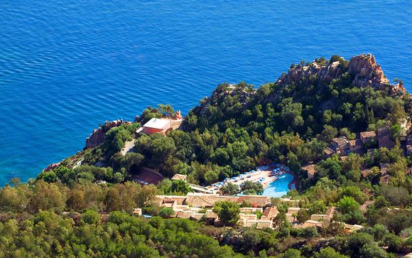 Arbatax Borgo Cala Moresca 4*