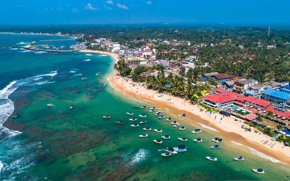 Reisbeschrijving van je optionele tour