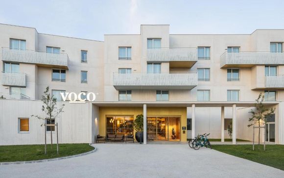 voco Beaune - Cité des Vins by IHG 4*