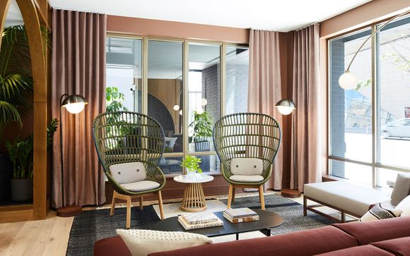 Kimpton Saint George Hotel 4*