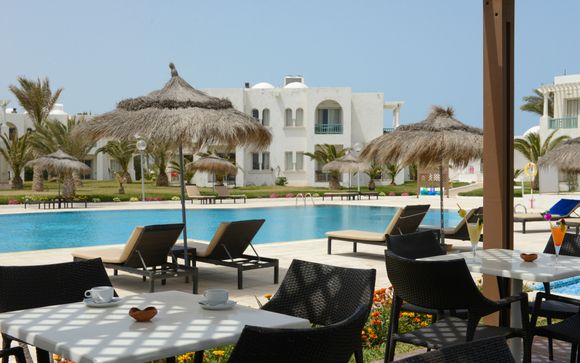 Hotel Vincci Helios Beach 4*
