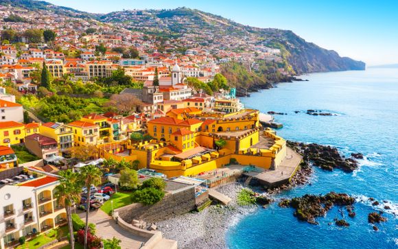 Inbegrepen excursies