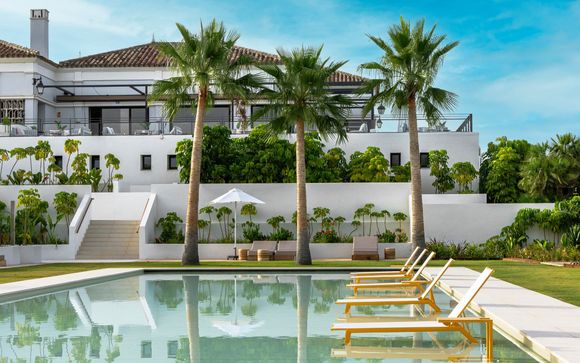 Open de deuren naar 5*-luxe