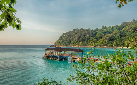 Welkom in... Maleisië!