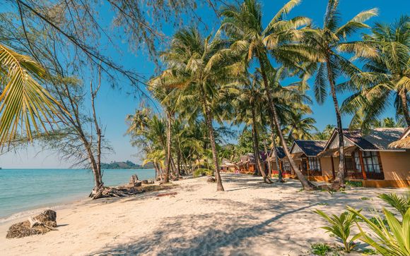 Welkom in... Thailand!